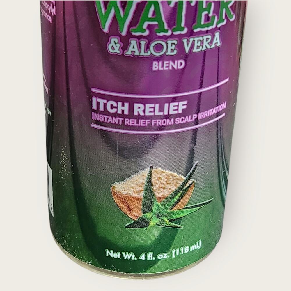Mielle Rice Water and Aloe Itch Relief 4 fl oz (6 pack) Hair Care Sealed - Picture 5 of 6